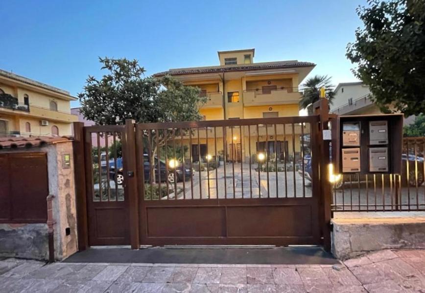 Casa Naxos Apartamento Giardini Naxos Exterior foto