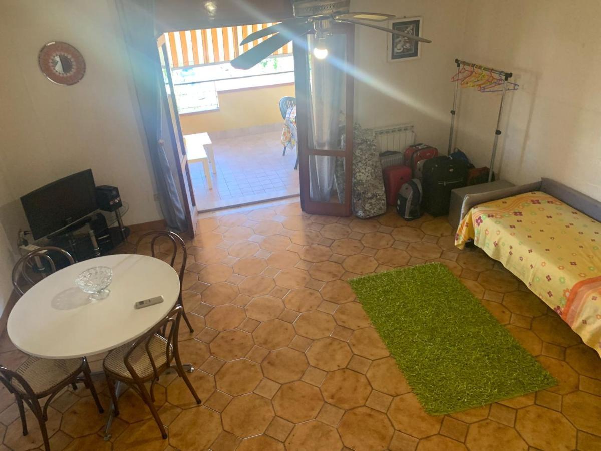 Casa Naxos Apartamento Giardini Naxos Exterior foto